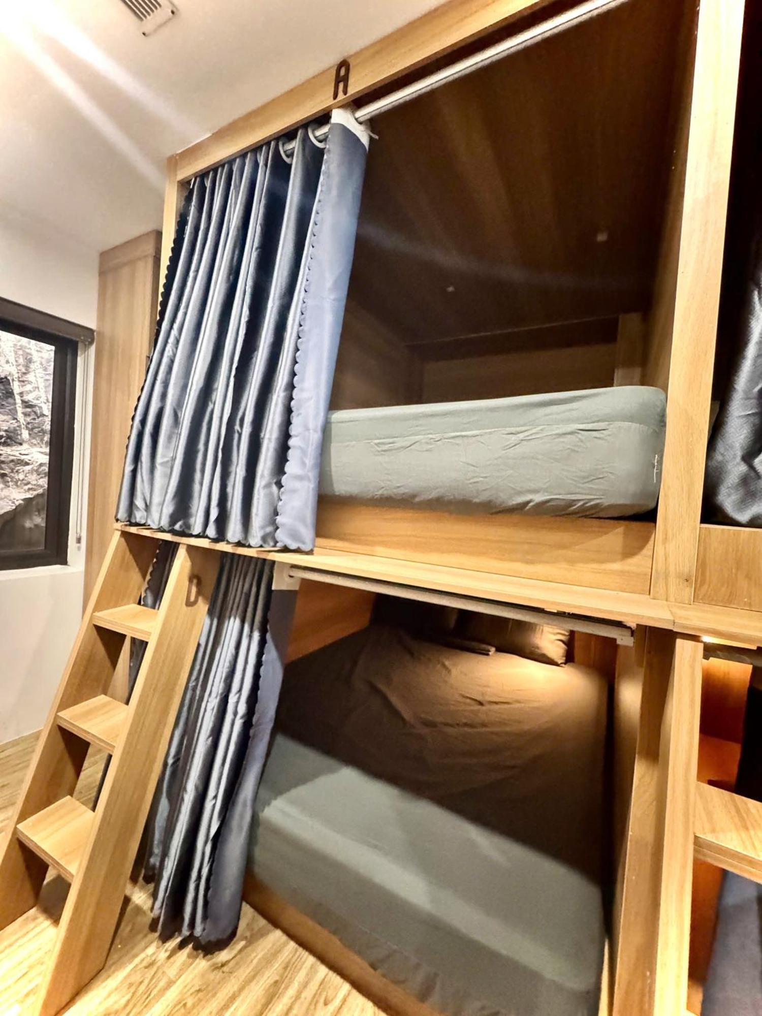 Quiri Hotel Chan Chau Zewnętrze zdjęcie